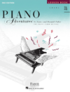 Piano Adventures – Level 3A Lesson Book